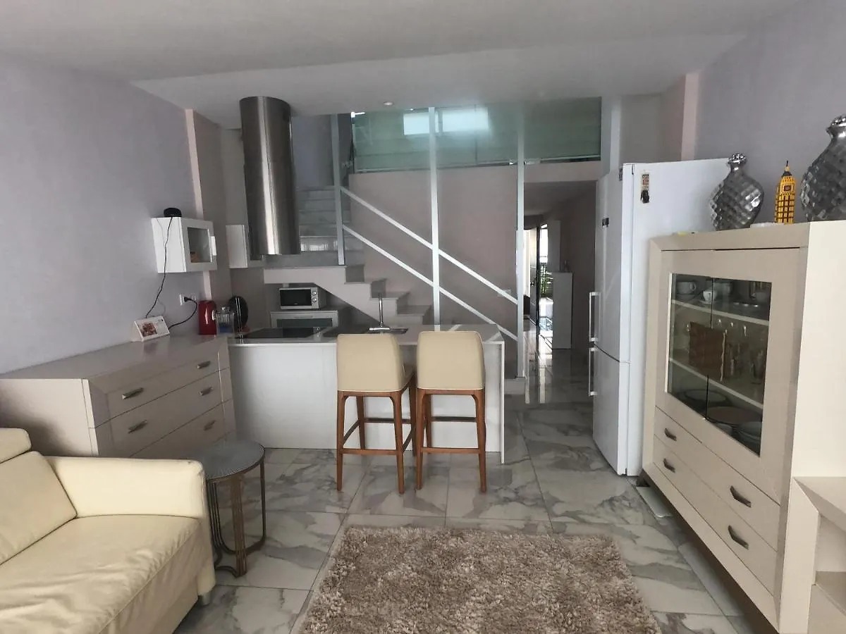 Apartment Luxury Duplex El Madronal