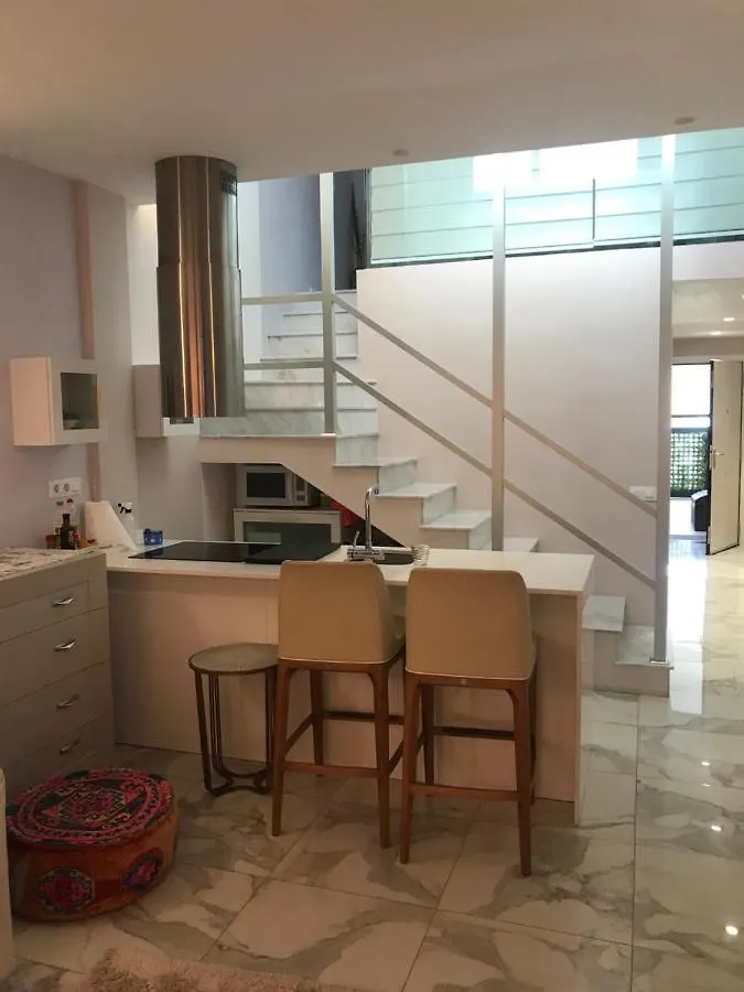 아파트 Luxury Duplex El Madronal
